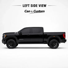 CanCustom Carbon product asset: 05 left side view
