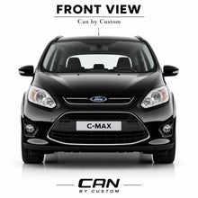 2017-2018 Ford C-Max All Sides + Rear Window Carbon Tint Kit