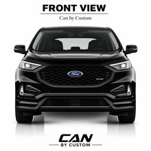 2017-2023 Ford Edge All Sides + Rear Window Carbon Tint Kit