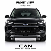 2017-2022 Ford Escape All Sides + Rear Window Carbon Window Tint Kit