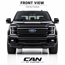 front view  07 ford f150 crew cab