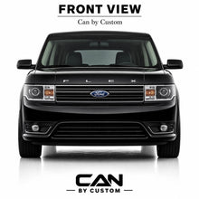 2017-2019 Ford Flex All Sides + Rear Window Carbon Window Tint Kit