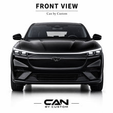 2021-2022 Ford Mustang Mach-E All Sides + Rear Window Carbon Window Tint Kit