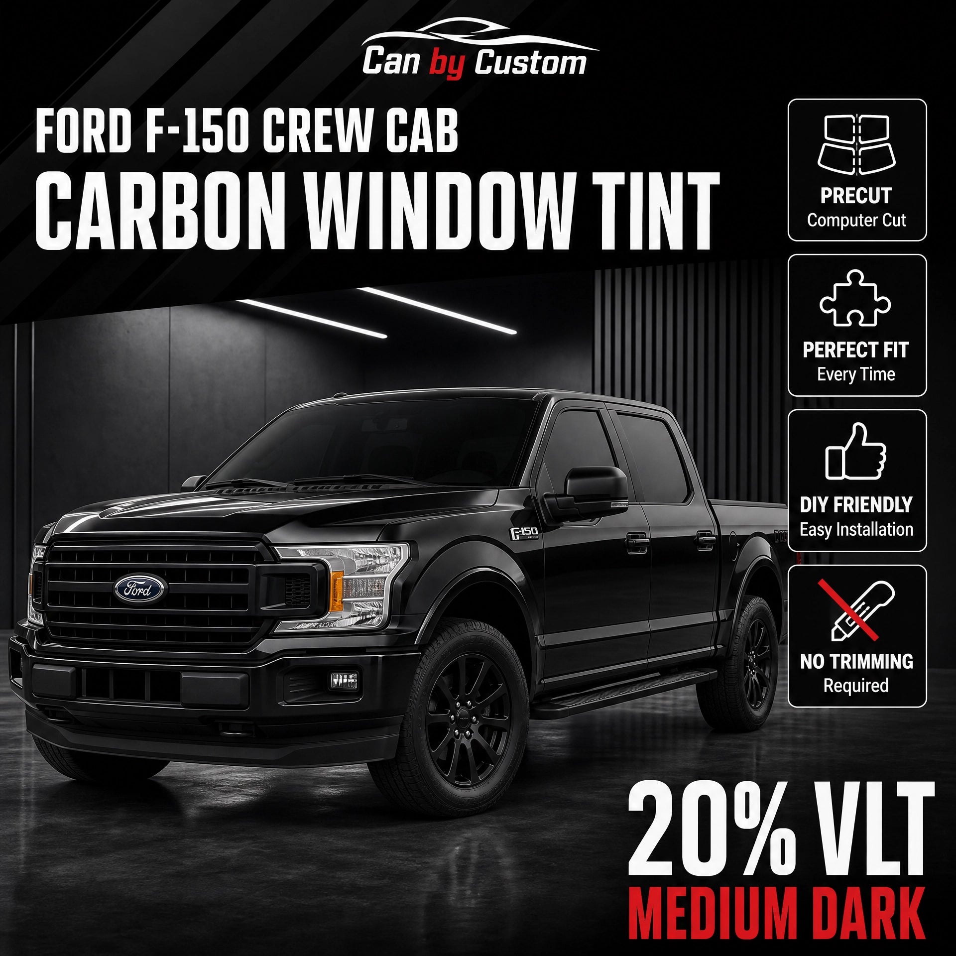 hero images  ford f150 crew tint