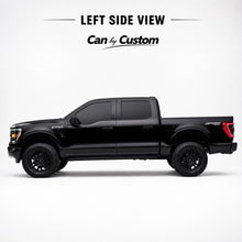 2021-2025 Ford Bronco Sport Utility Rear Windows carbon tint left side view