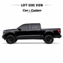 2022-2025 Nissan Frontier Extended Cab All Sides + Rear Window carbon tint left side view