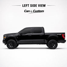 2018-2025 Jeep Wrangler Sport Utility Side Windows carbon tint left side view