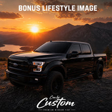 2019-2023 Ford Ranger Extended Cab Front Windows carbon tint lifestyle bonus