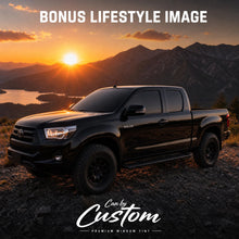 2016-2025 Toyota Hilux Extended Cab Rear Windshield carbon tint lifestyle bonus