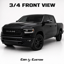 RAM 1500 Carbon Tint