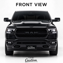 RAM 1500 Carbon Tint