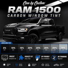 RAM 1500 Carbon Tint
