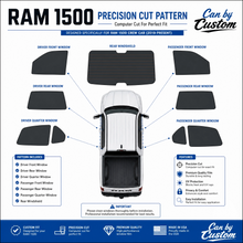 RAM 1500 Carbon Tint