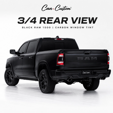 RAM 1500 Carbon Tint