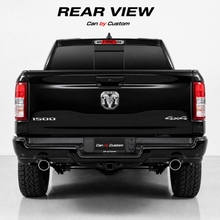 RAM 1500 Carbon Tint