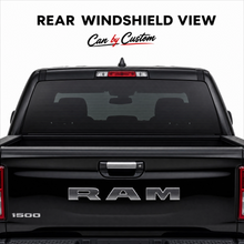 RAM 1500 Carbon Tint