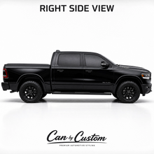 RAM 1500 Carbon Tint