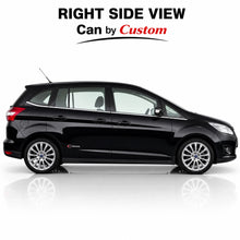 2017-2018 Ford C-Max All Sides + Rear Window Carbon Tint Kit