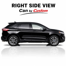 2017-2023 Ford Edge All Sides + Rear Window Carbon Tint Kit