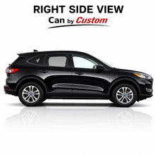 2017-2019 Ford Escape All Sides + Rear Window Carbon Window Tint Kit