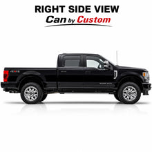 2024-2025 Ford F-250 Super Duty Crew Cab All Sides + Rear Window Carbon Tint Kit