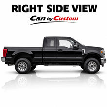 2024 Ford F-250 Super Duty Extended Cab All Sides + Rear Window Carbon Tint Kit
