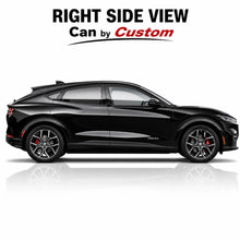 2021-2022 Ford Mustang Mach-E All Sides + Rear Window Carbon Window Tint Kit