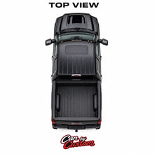 2015-2025 GMC Sierra 2500HD Double Cab Side Windows carbon tint top view