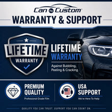 CanCustom Premium Ceramic warranty support
